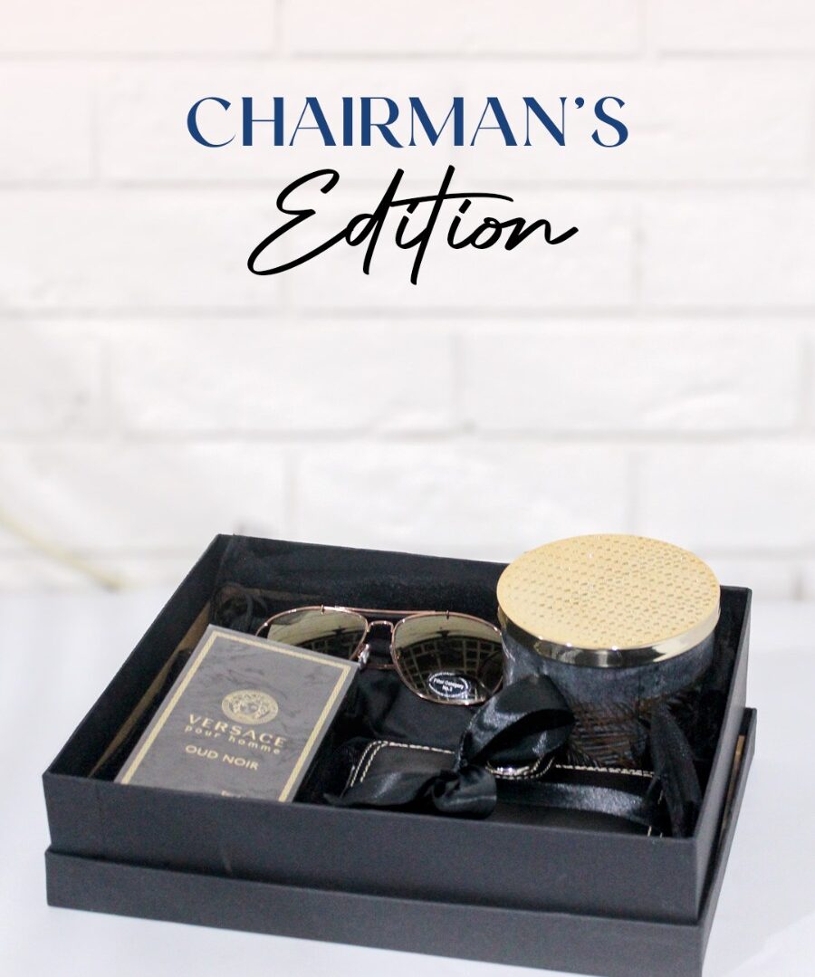 Chairman’s Edition - Gift Box