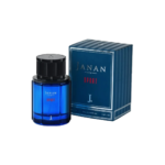 J. Janan Sport Perfume for Men – Eau de Parfum 100ml