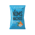Noms Nachos Sour Cream & Herb Flavour 64g