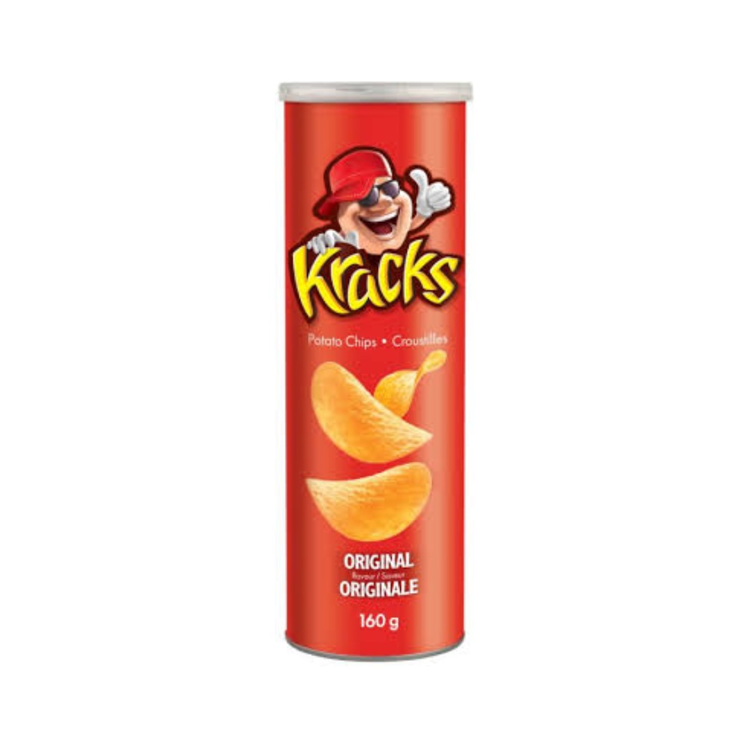 The Krisp Potato Chips Original 110g