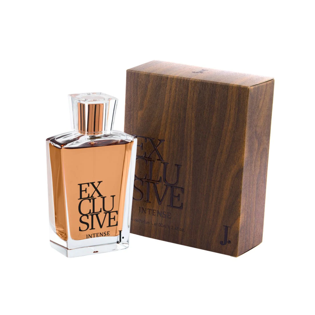 J. Exclusive Intense Perfume for Men – Eau de Parfum 100ml